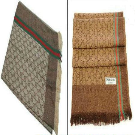 gucci scarf replica|gucci scarf real or fake.